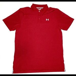 Men’s Under Armour golf polo